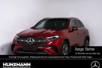 Mercedes-Benz GLC 400 din 2023 - oferta MER206711