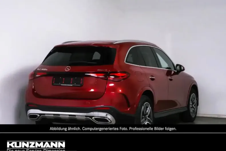 Mercedes-Benz GLC 400 (Clasa GLC) din 2023 cu 18.100 km - oferta MER206711 - foto 3