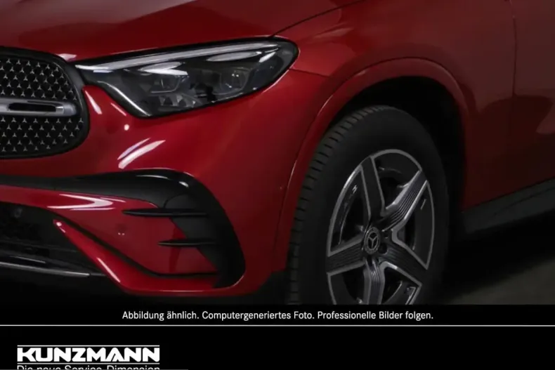 Mercedes-Benz GLC 400 (Clasa GLC) din 2023 cu 18.100 km - oferta MER206711 - foto 4