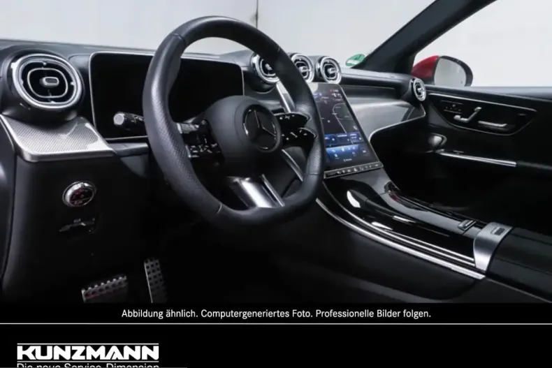 Mercedes-Benz GLC 400 (Clasa GLC) din 2023 cu 18.100 km - oferta MER206711 - foto 5