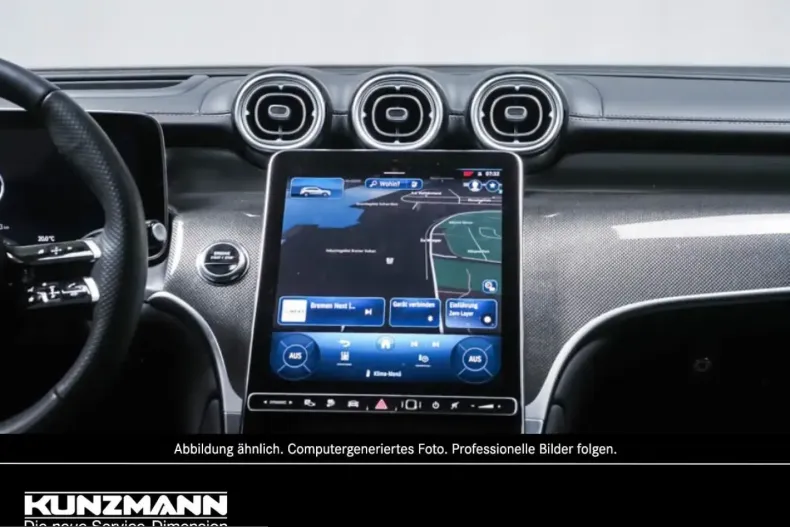 Mercedes-Benz GLC 400 (Clasa GLC) din 2023 cu 18.100 km - oferta MER206711 - foto 6