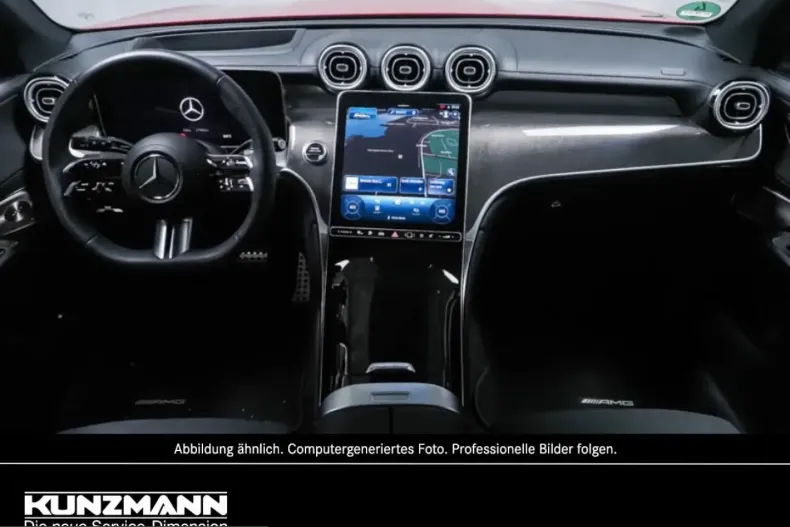 Mercedes-Benz GLC 400 (Clasa GLC) din 2023 cu 18.100 km - oferta MER206711 - foto 7