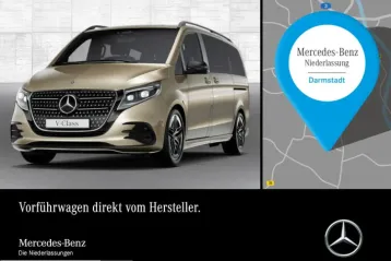 Mercedes-Benz V 300 din 2024 - oferta MER206712