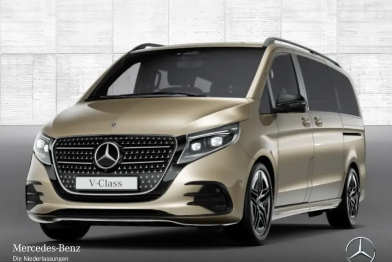 Mercedes-Benz V 300 (Clasa V) din 2024 cu 13.155 km - oferta MER206712 - foto 2