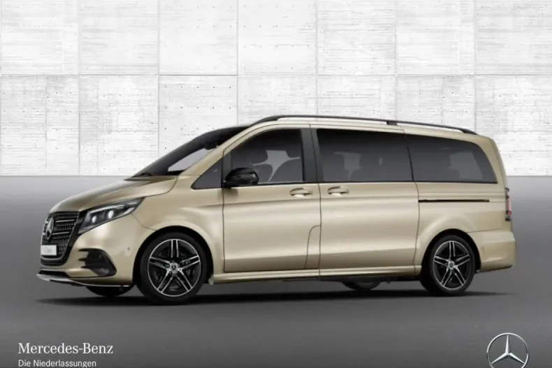 Mercedes-Benz V 300 (Clasa V) din 2024 cu 13.155 km - oferta MER206712 - foto 3