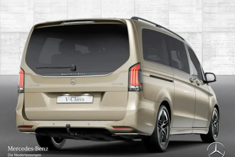 Mercedes-Benz V 300 (Clasa V) din 2024 cu 13.155 km - oferta MER206712 - foto 4