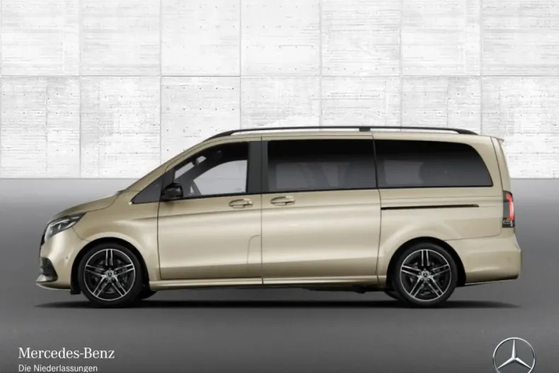 Mercedes-Benz V 300 (Clasa V) din 2024 cu 13.155 km - oferta MER206712 - foto 5