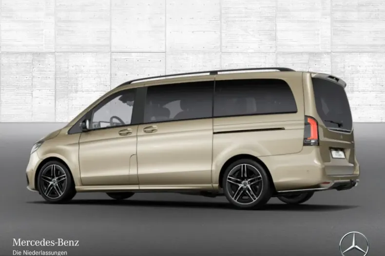 Mercedes-Benz V 300 (Clasa V) din 2024 cu 13.155 km - oferta MER206712 - foto 14