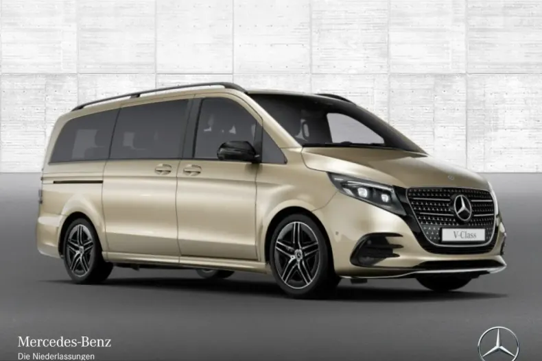 Mercedes-Benz V 300 (Clasa V) din 2024 cu 13.155 km - oferta MER206712 - foto 17