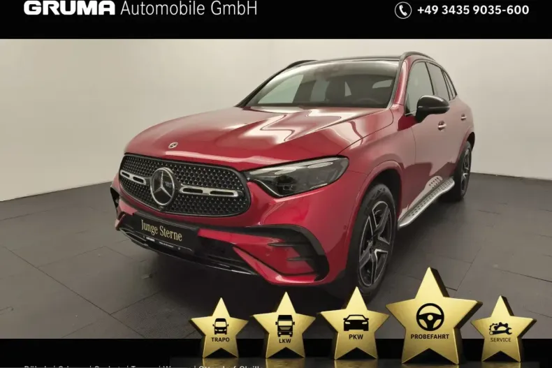 Mercedes-Benz GLC 300 (Clasa GLC) din 2023 cu 37.340 km - oferta MER206713 - foto 1