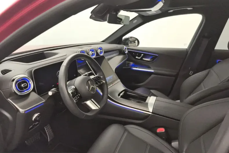 Mercedes-Benz GLC 300 (Clasa GLC) din 2023 cu 37.340 km - oferta MER206713 - foto 11