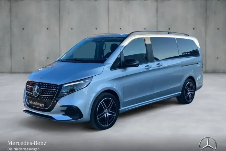 Mercedes-Benz V 300 (Clasa V) din 2025 cu 10.793 km - oferta MER206714 - foto 2