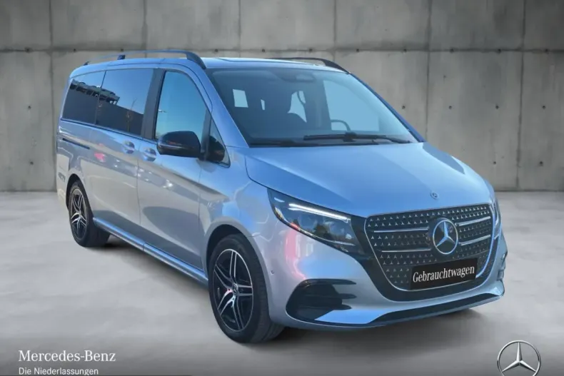 Mercedes-Benz V 300 (Clasa V) din 2025 cu 10.793 km - oferta MER206714 - foto 4