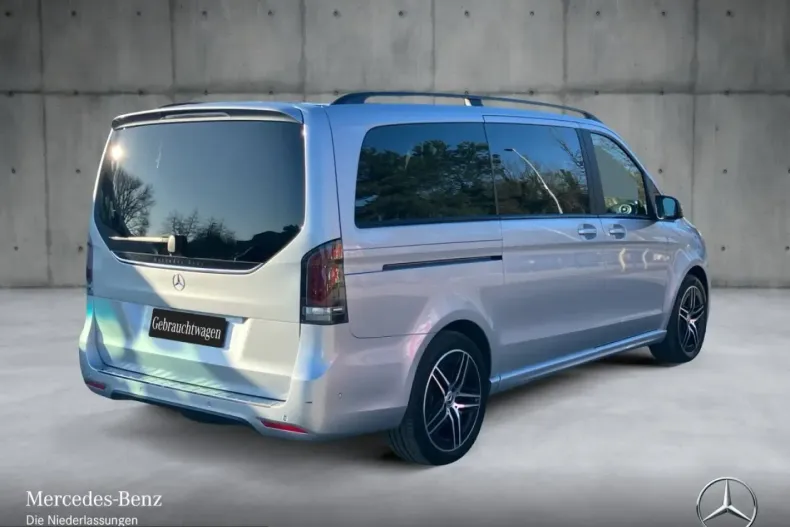 Mercedes-Benz V 300 (Clasa V) din 2025 cu 10.793 km - oferta MER206714 - foto 6