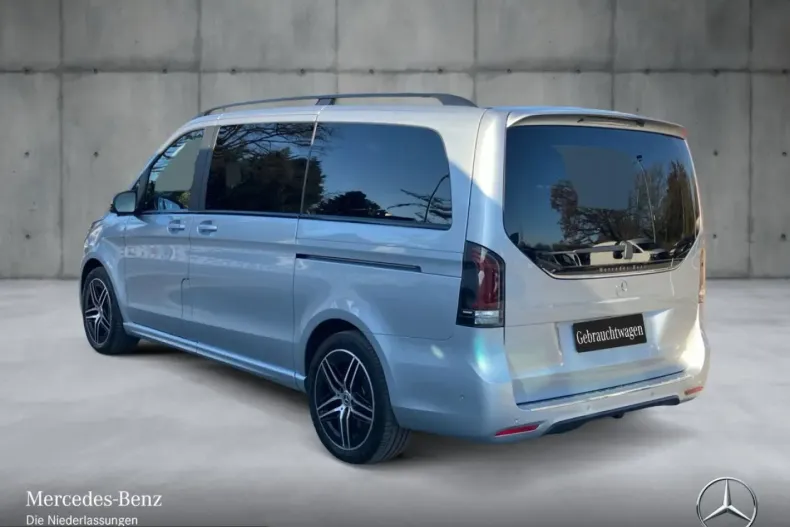 Mercedes-Benz V 300 (Clasa V) din 2025 cu 10.793 km - oferta MER206714 - foto 8