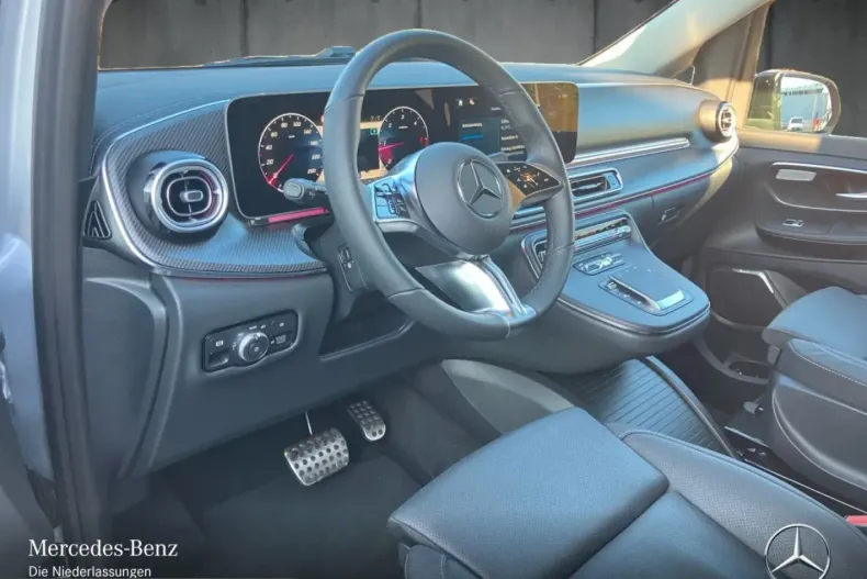 Mercedes-Benz V 300 (Clasa V) din 2025 cu 10.793 km - oferta MER206714 - foto 11