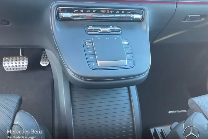 Mercedes-Benz V 300 (Clasa V) din 2025 cu 10.793 km - oferta MER206714 - foto 13