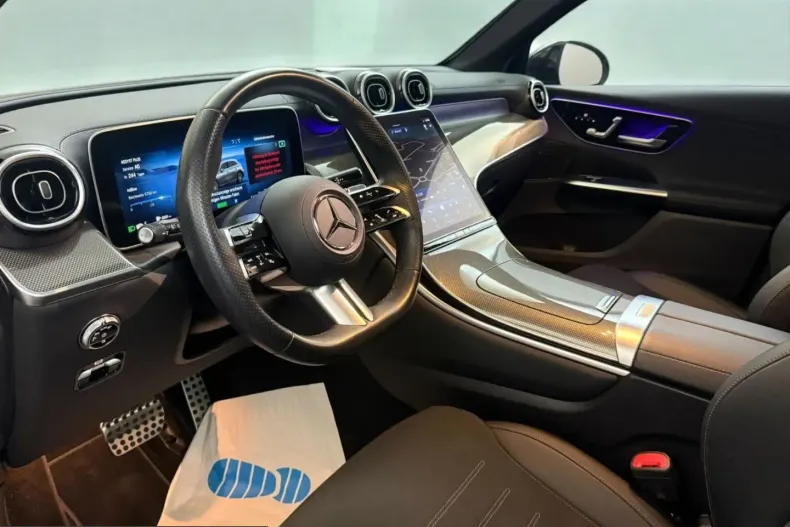 Mercedes-Benz GLC 300 (Clasa GLC) din 2023 cu 37.000 km - oferta MER206715 - foto 11