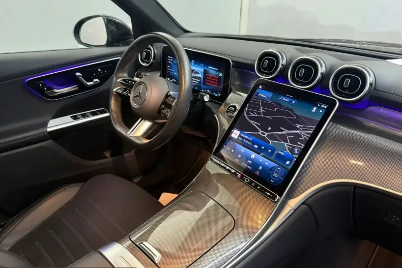 Mercedes-Benz GLC 300 (Clasa GLC) din 2023 cu 37.000 km - oferta MER206715 - foto 24