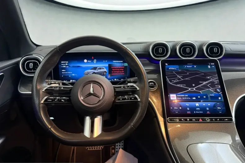 Mercedes-Benz GLC 300 (Clasa GLC) din 2023 cu 37.000 km - oferta MER206715 - foto 25