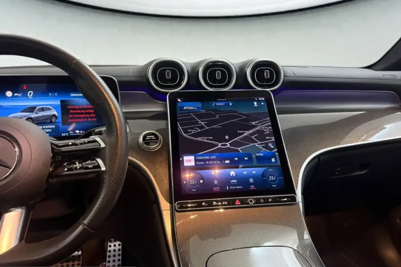 Mercedes-Benz GLC 300 (Clasa GLC) din 2023 cu 37.000 km - oferta MER206715 - foto 27