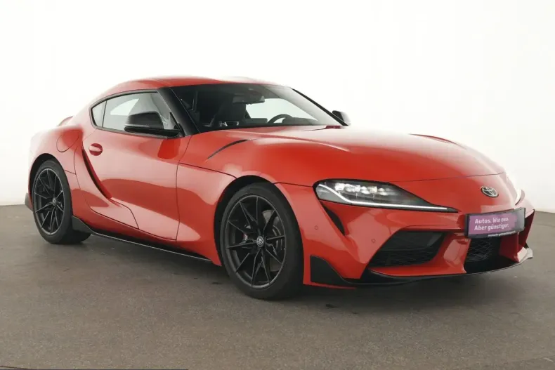 Toyota Supra din 2025 cu 9.433 km - oferta TOY206716 - foto 5