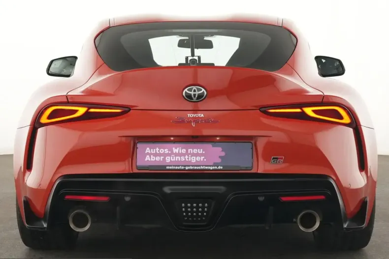 Toyota Supra din 2025 cu 9.433 km - oferta TOY206716 - foto 8