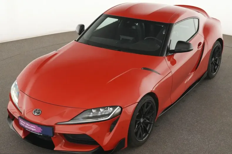 Toyota Supra din 2025 cu 9.433 km - oferta TOY206716 - foto 11