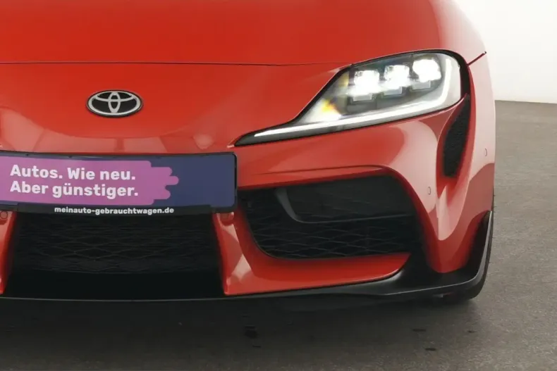 Toyota Supra din 2025 cu 9.433 km - oferta TOY206716 - foto 13