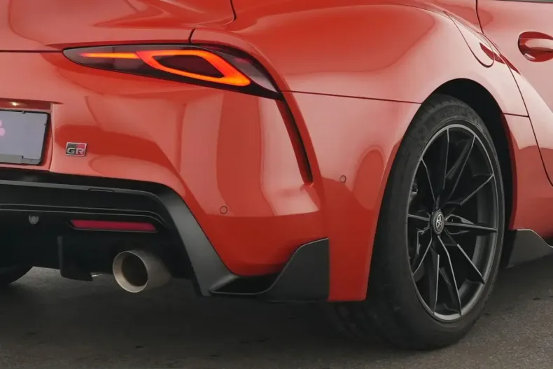 Toyota Supra din 2025 cu 9.433 km - oferta TOY206716 - foto 15