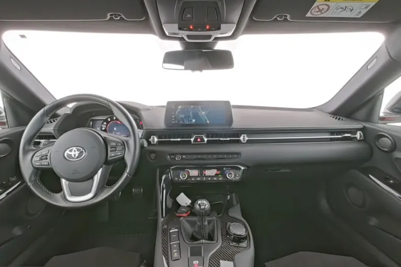 Toyota Supra din 2025 cu 9.433 km - oferta TOY206716 - foto 16