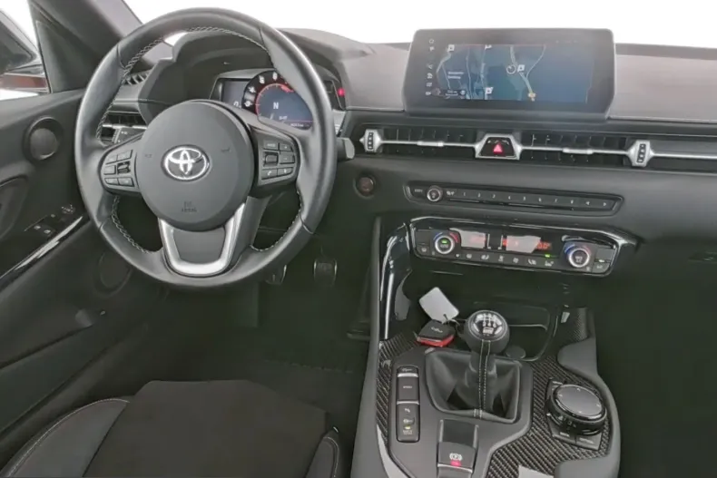 Toyota Supra din 2025 cu 9.433 km - oferta TOY206716 - foto 17