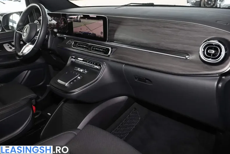 Mercedes-Benz V 300 (Clasa V) din 2024 cu 25.851 km - oferta MER206718 - foto 8