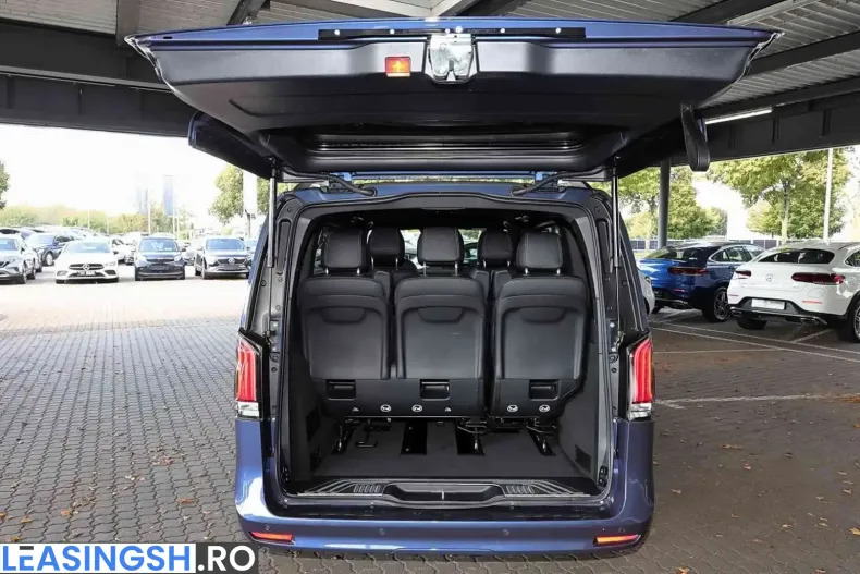 Mercedes-Benz V 300 (Clasa V) din 2024 cu 25.851 km - oferta MER206718 - foto 9