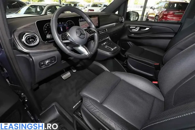 Mercedes-Benz V 300 (Clasa V) din 2024 cu 25.851 km - oferta MER206718 - foto 10