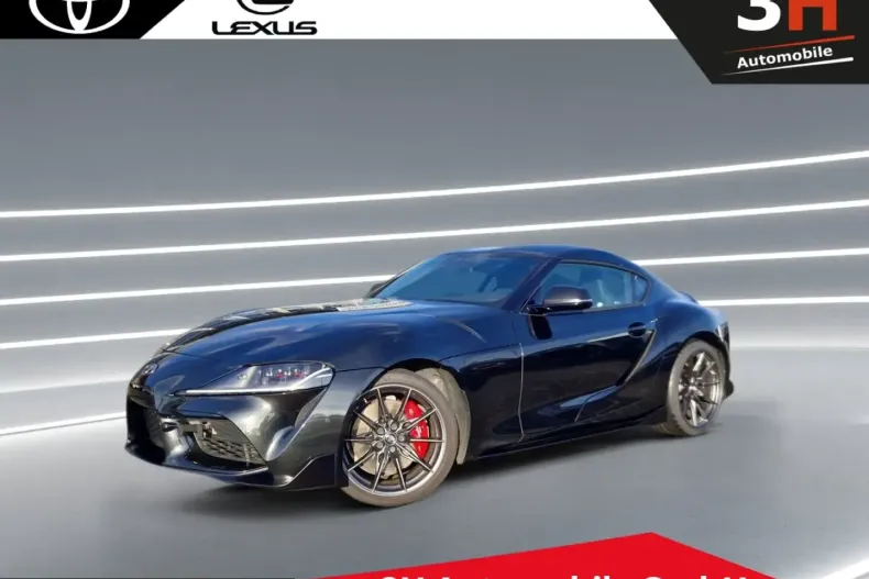 Toyota Supra din 2024 cu 23.248 km - oferta TOY206719 - foto 1
