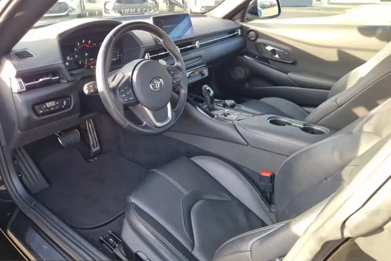 Toyota Supra din 2024 cu 23.248 km - oferta TOY206719 - foto 10