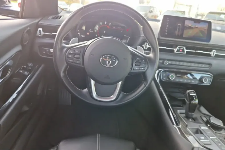 Toyota Supra din 2024 cu 23.248 km - oferta TOY206719 - foto 11