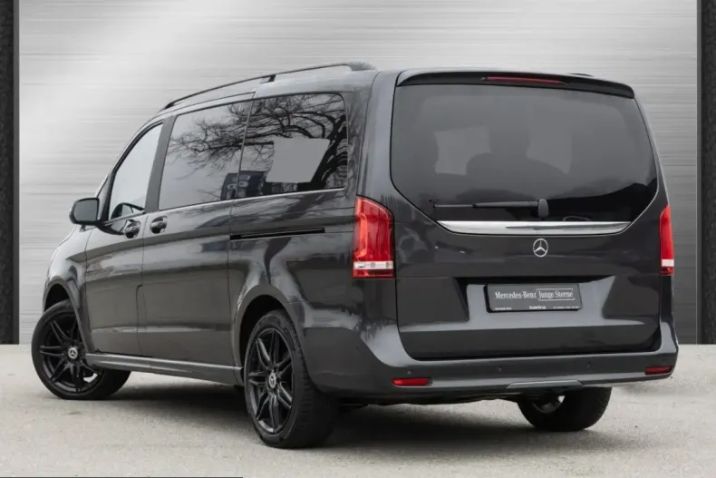 Mercedes-Benz V 300 (Clasa V) din 2024 cu 68.481 km - oferta MER206720 - foto 3