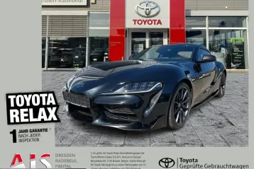 Toyota Supra din 2023 - oferta TOY206721