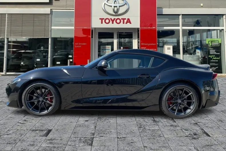 Toyota Supra din 2023 cu 16.017 km - oferta TOY206721 - foto 5