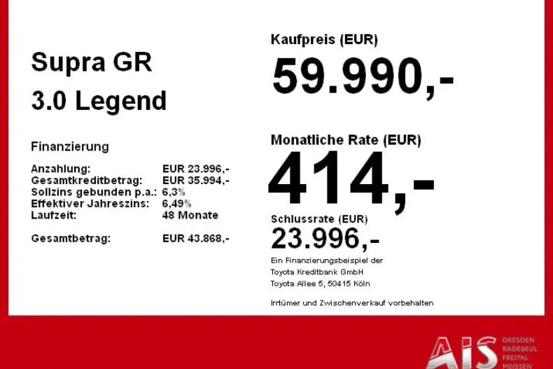 Toyota Supra din 2023 cu 16.017 km - oferta TOY206721 - foto 6