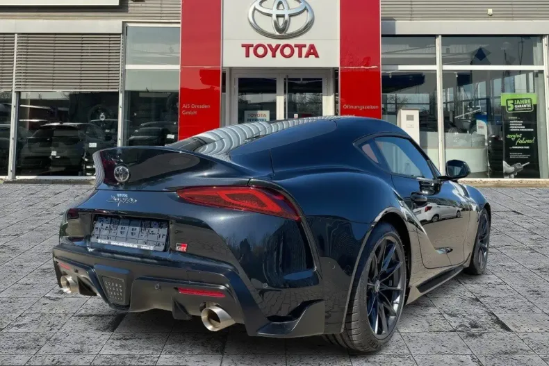 Toyota Supra din 2023 cu 16.017 km - oferta TOY206721 - foto 8