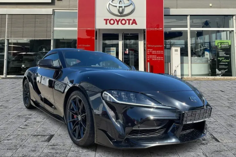 Toyota Supra din 2023 cu 16.017 km - oferta TOY206721 - foto 9