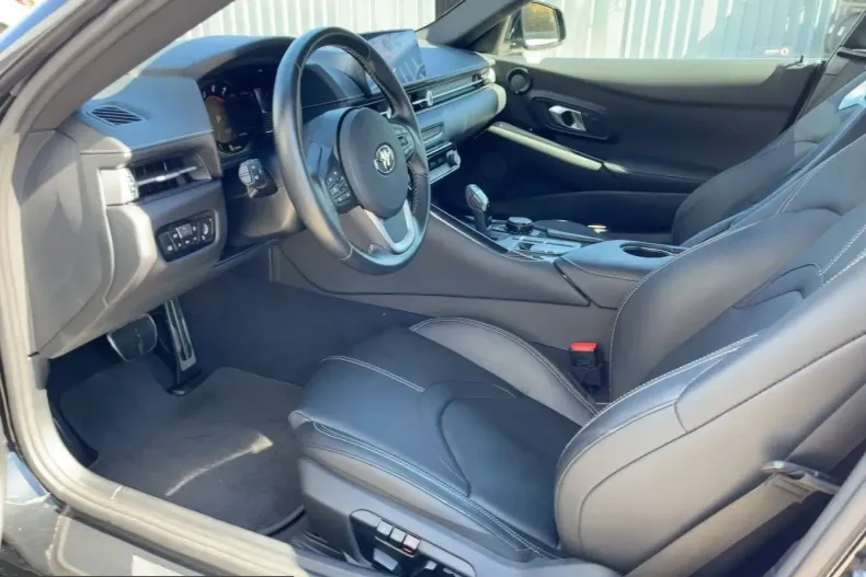 Toyota Supra din 2023 cu 16.017 km - oferta TOY206721 - foto 10