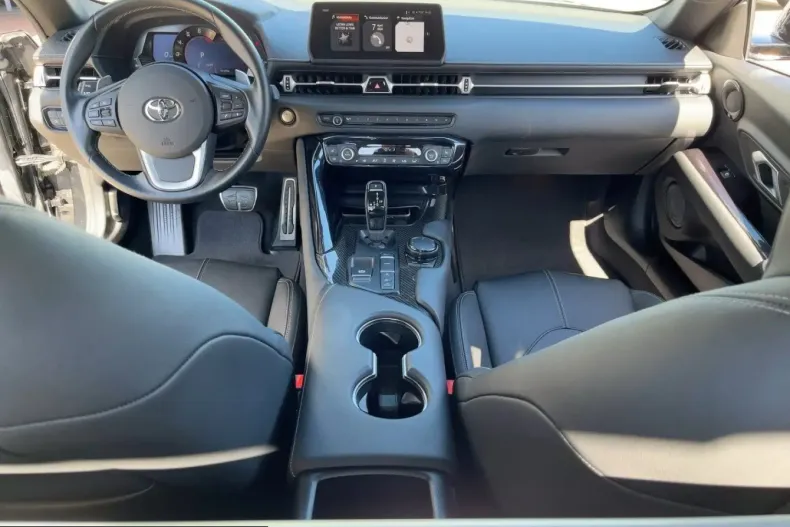 Toyota Supra din 2023 cu 16.017 km - oferta TOY206721 - foto 11