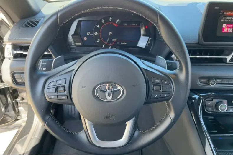 Toyota Supra din 2023 cu 16.017 km - oferta TOY206721 - foto 13