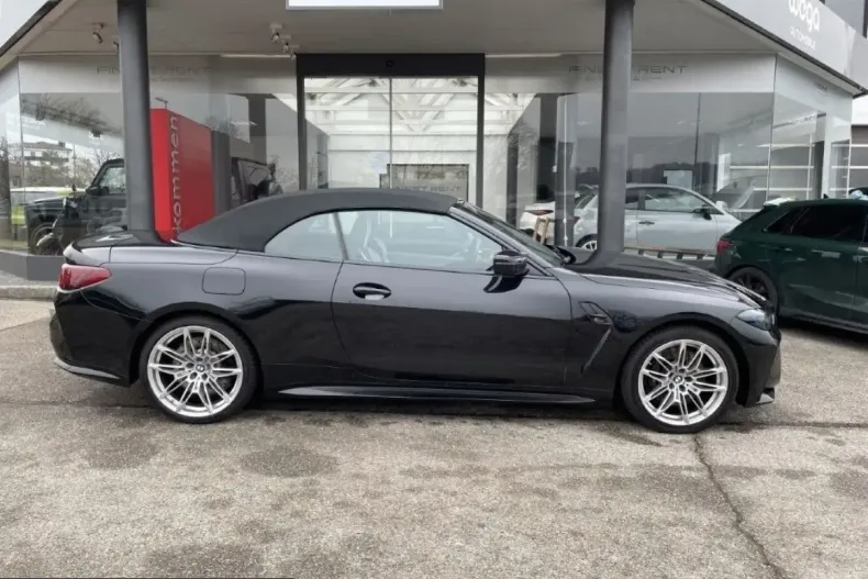 BMW M4 (Seria 4) din 2025 cu 5.900 km - oferta BMW206722 - foto 1