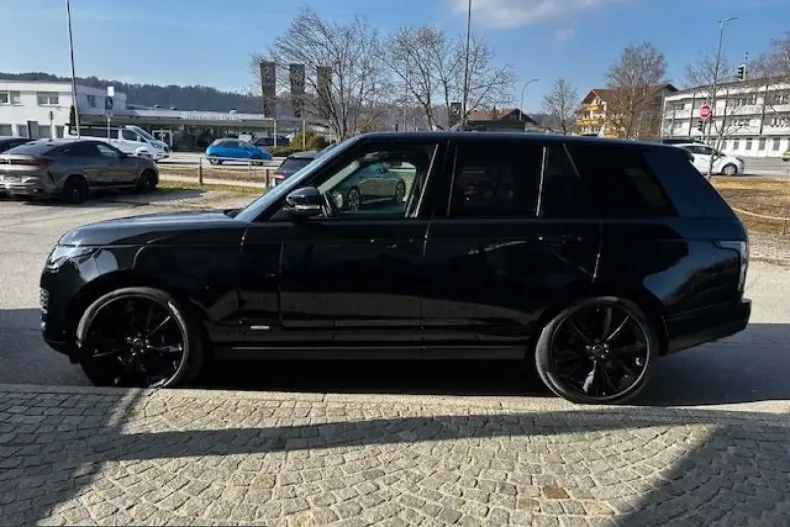 Land Rover Range Rover din 2022 cu 62.500 km - oferta LAN206723 - foto 4