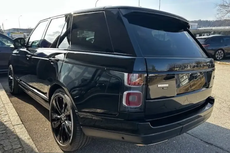 Land Rover Range Rover din 2022 cu 62.500 km - oferta LAN206723 - foto 6